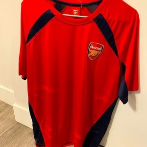 Official Arsenal FC Men's Training Shirt